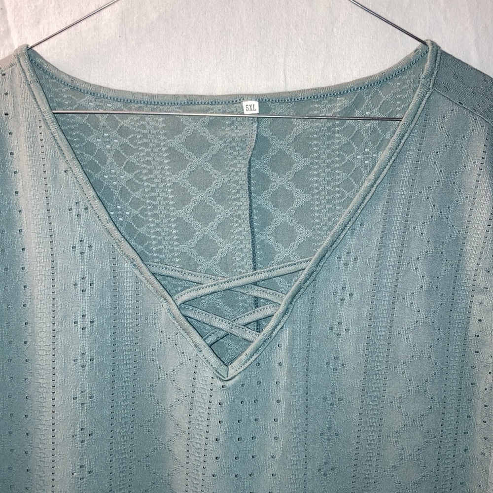 SLEEVELESS TOP - Picture 3 of 6